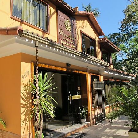 Princesa Isabel Pousada E Hotel - Dom Pedro Petrópolis Exterior foto