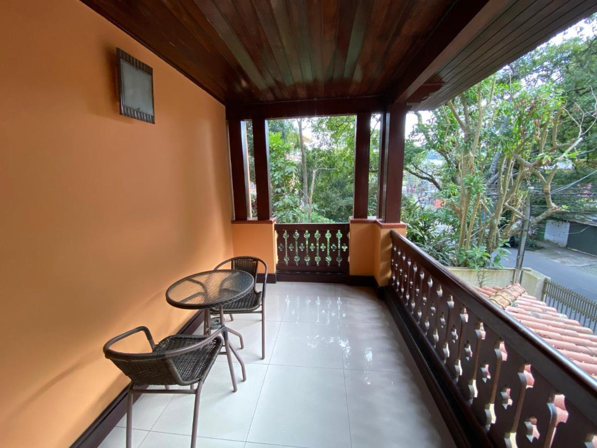 Princesa Isabel Pousada E Hotel - Dom Pedro Petrópolis Exterior foto