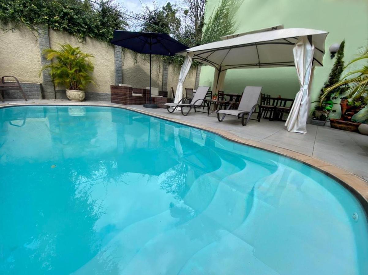 Princesa Isabel Pousada E Hotel - Dom Pedro Petrópolis Exterior foto