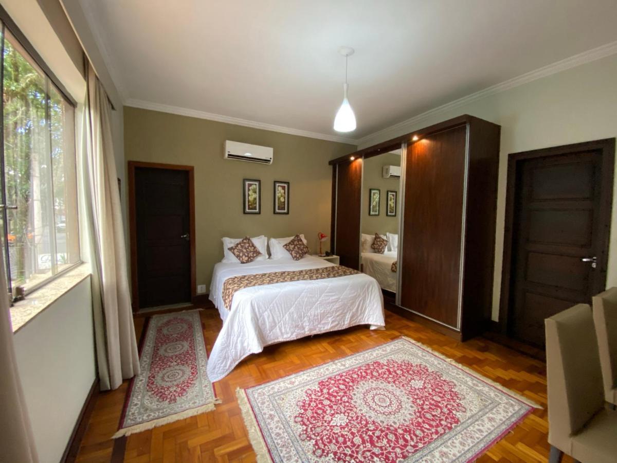 Princesa Isabel Pousada E Hotel - Dom Pedro Petrópolis Exterior foto
