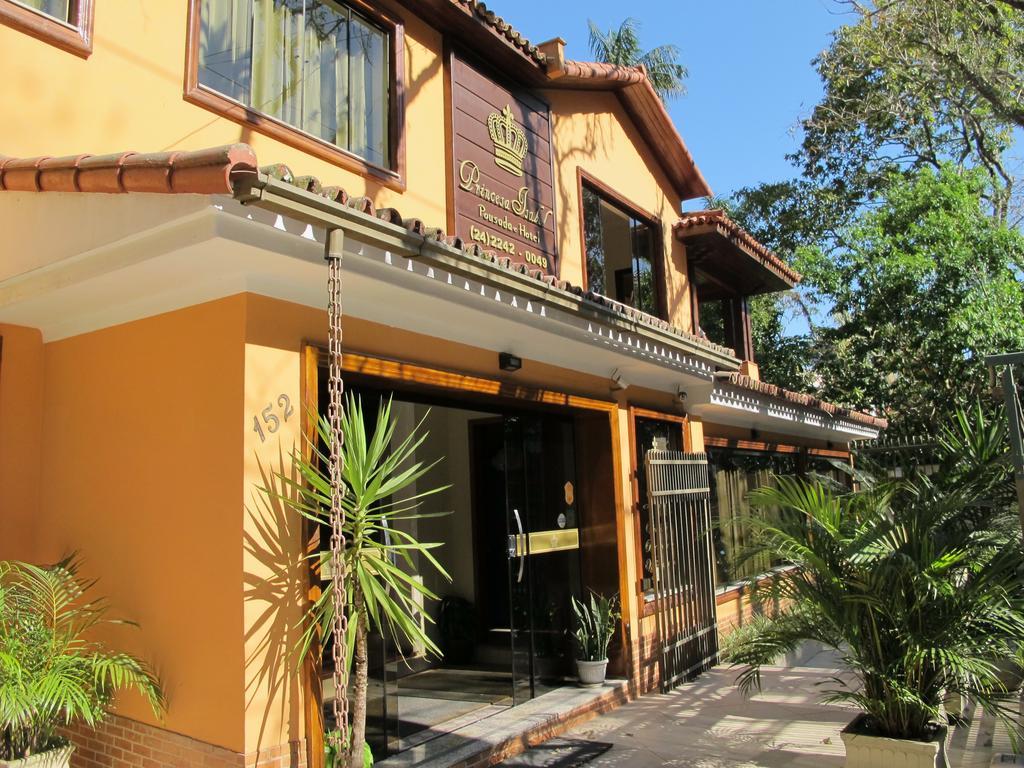 Princesa Isabel Pousada E Hotel - Dom Pedro Petrópolis Exterior foto