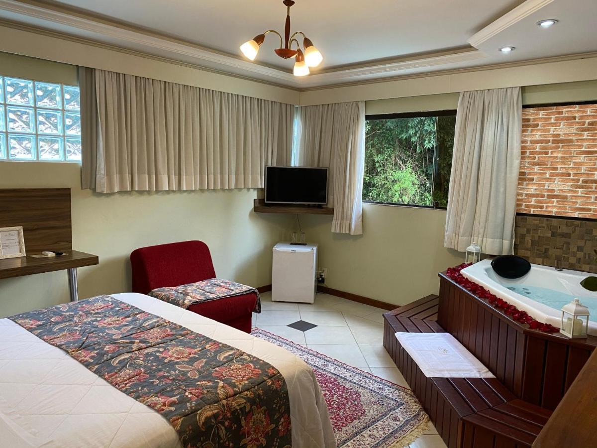 Princesa Isabel Pousada E Hotel - Dom Pedro Petrópolis Quarto foto